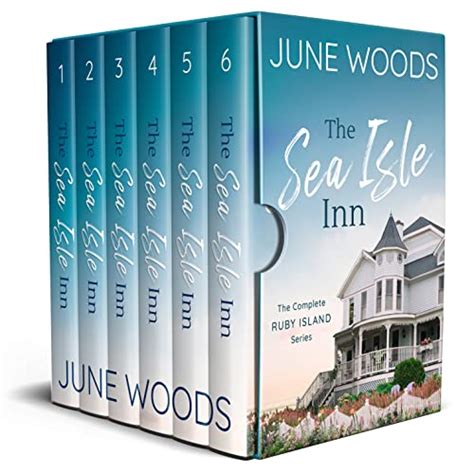 The Sea Isle Inn The Complete Ruby Island Series Books 1 6 EBook