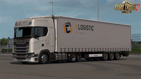 SKIN PACK FOR KRONE MEGALINER BY SOGARD3 V3 4 ETS2 ETS2 Mod