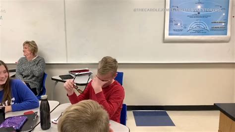 12 Year Old Minnesota Boy Sees Color For The 1st Time In Heartwarming