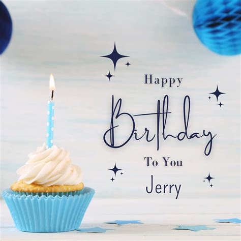 100+ HD Happy Birthday Jerry Cake Images And Shayari