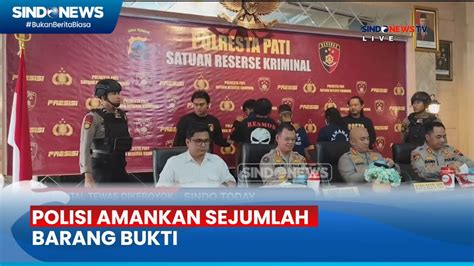 Polisi Periksa 19 Saksi Dan Tetapkan 3 Tersangka Pengeroyok Bos Rental