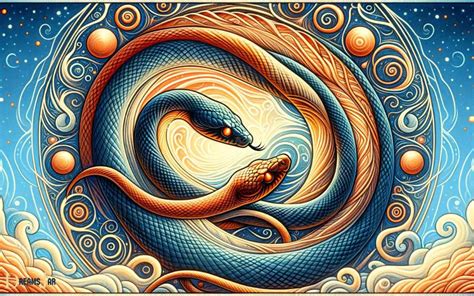 Two Snakes Mating In Dream Meaning: Personal Growth!