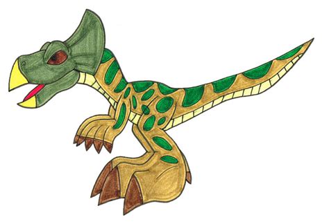 microceratops  genie dragon  deviantart