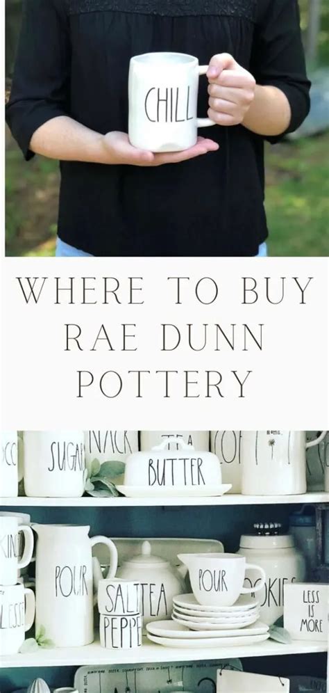 Where To Buy Rae Dunn To Make Your Farmhouse Decor