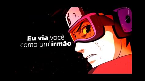 Rap Kakashi Obito Rin Ninjas Merecem Perd O Parte Obito Youtube