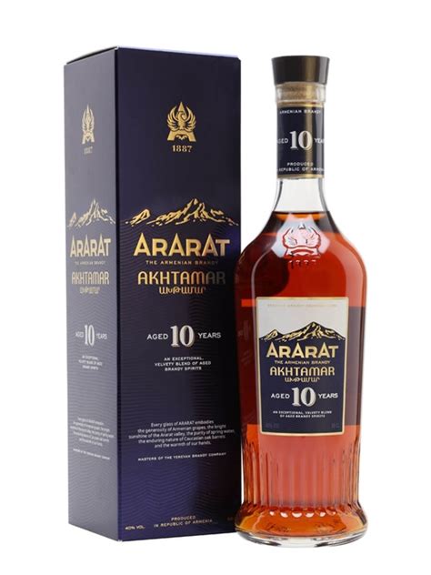 Ararat Akhtamar Year Old Brandy The Whisky Exchange