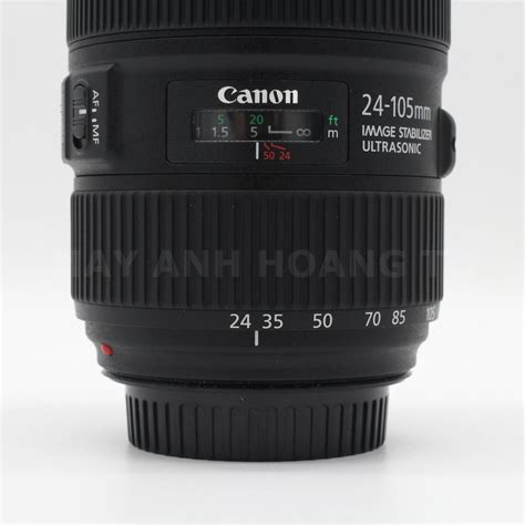 Canon EF 24 105mm f 4L IS MARK II USM đẹp Máy Ảnh Xách Tay Nhật