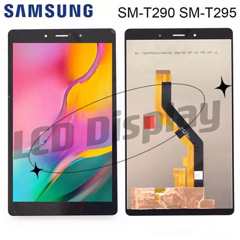 จอชุด Samsung Tab A 8 0 2019 Sm T290 Sm T295 T290 T295 งานแท้ Shopee