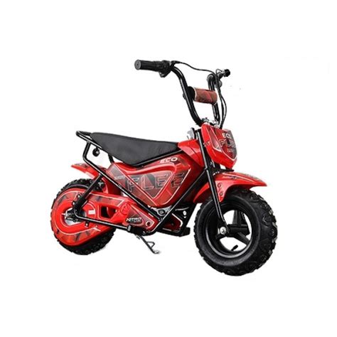 Motocicleta Electrica Pentru Copii Eco Flee W Cu Viteze Si Roti