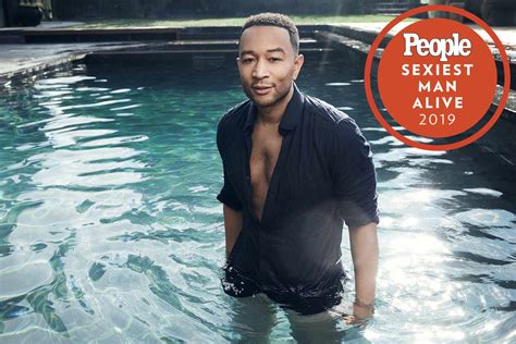 John Legend Sexiest Man Alive 10 Sexy Things You Never Knew About Him