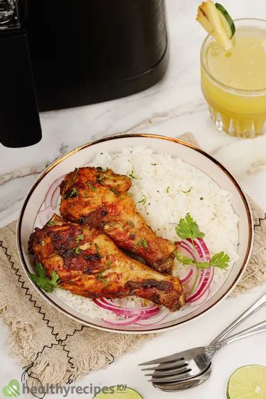 Air Fryer Tandoori Chicken Recipe Universally Loved Dish