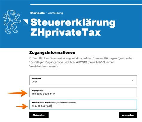 Online Steuererkl Rung Ausf Llen Lassen Bei Simpletax