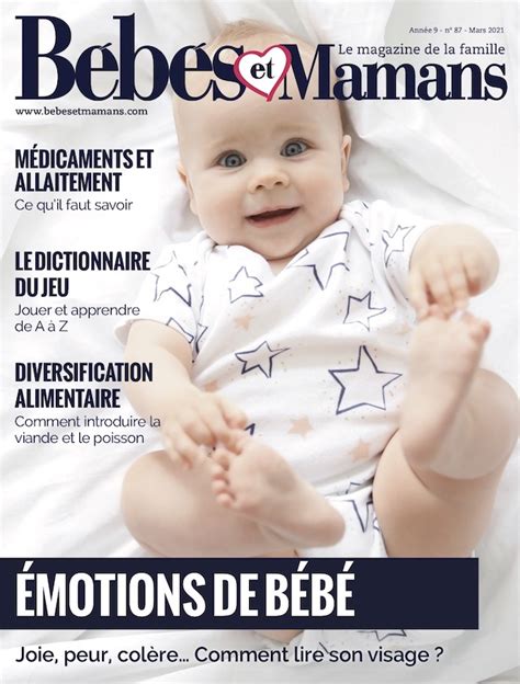 Magazine Gratuit B B S Et Mamans B B S Mars B B S Et Mamans