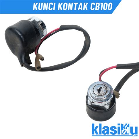 Jual Kunci Konci Kontak Honda Cb 100 Cb100 Nos Shopee Indonesia