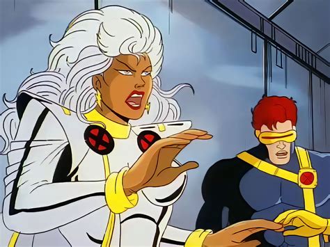 Storm X Men Tas S01e11 01 Peril By Bobko On Deviantart