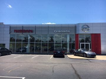 Grenada Nissan Dealership in Grenada, MS - CARFAX