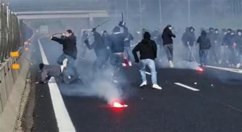 Baby Gang E Ultras Faro Del Viminale Sulle Chat Nelle Tifoserie