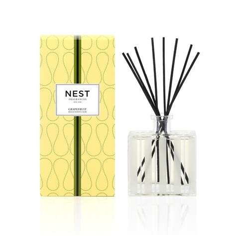 NEST New York Grapefruit Reed Diffuser | NEST08-GF-002 | Borsheims