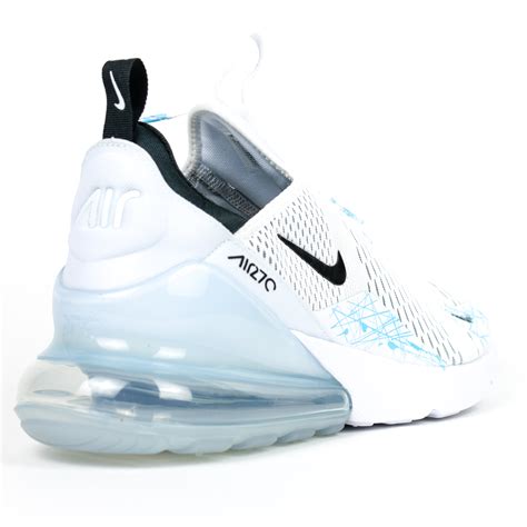 Nike Air Max 270 Custom White Arctic Ice Edition