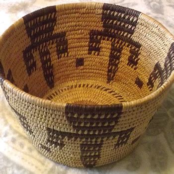 Show & Tell - Antique Native American Baskets | Collectors Weekly