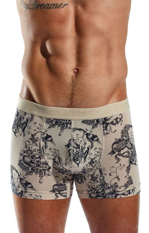 Cocksox Ink Cx12 Boxer Cheapundies