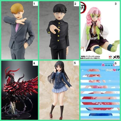 Pop Up Parade Mob Psycho Iii Arataka Reigen Shigeo Kageyama Demon