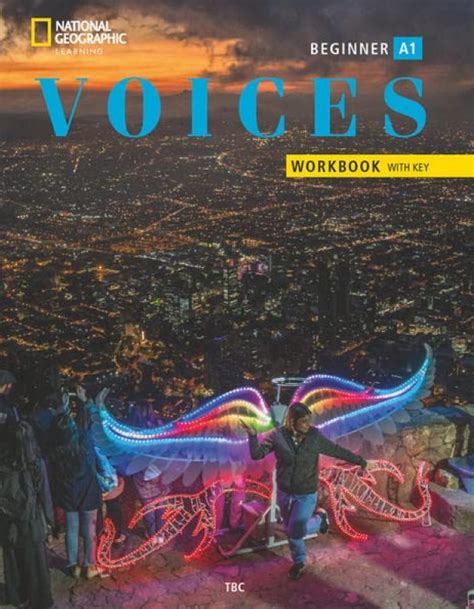 Sách Voices Beginner A1 Workbook 1st Edition 2022 British English