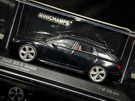 Yahoo Minichamps Audi Rs Avant