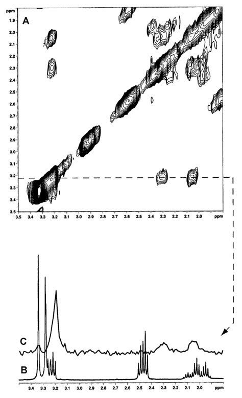 High Resolution Solid State Nmr Spectra Of The New Linker A D Tocsy