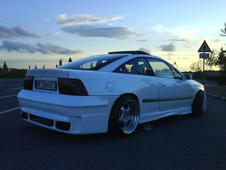 Opel Calibra Von Opelcali Tuning Community Geilekarre De