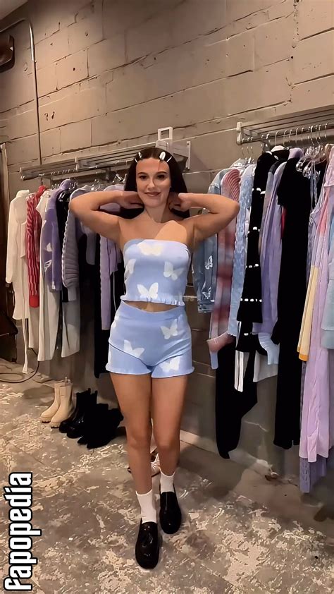 Millie Bobby Brown Nude Leaks Photo 4372119 Fapopedia