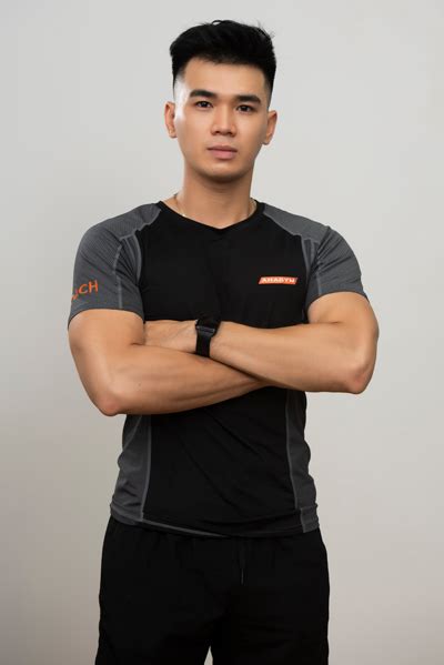 Huấn luyện viên cá nhân AHAGYM