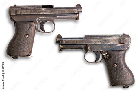 mauser gun stock photo adobe stock