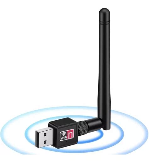 Adaptador Wifi Mercadolivre 📦