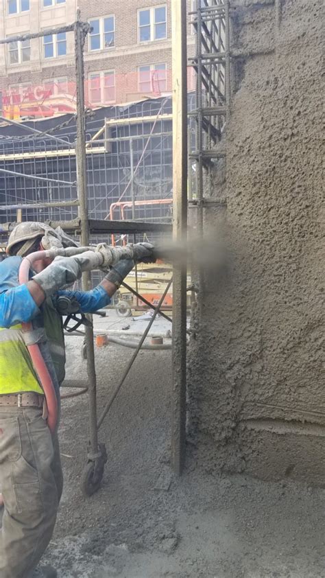 Shotcrete Advantages + Applications - CCP Shotcrete + Pumping