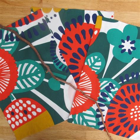 Modern Placemats - Etsy