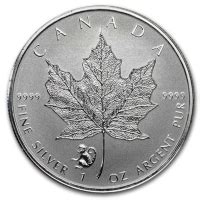 Kanada Cad Maple Leaf Oz Silber Privy Lunar Affe Im Online