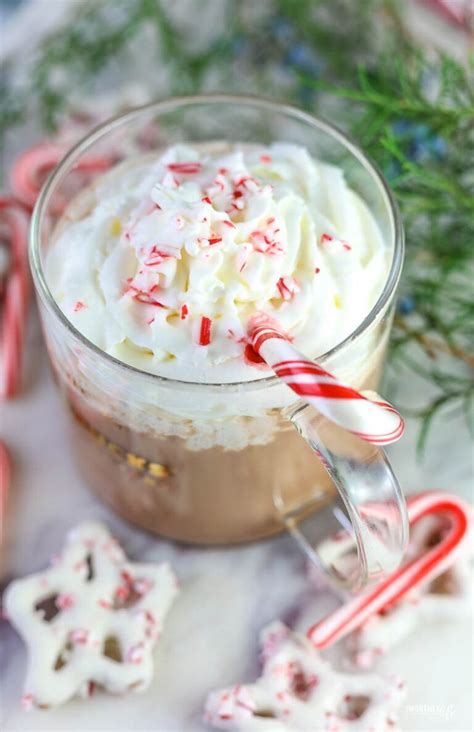 How To Make A Starbucks Copycat Peppermint Mocha Starbucks