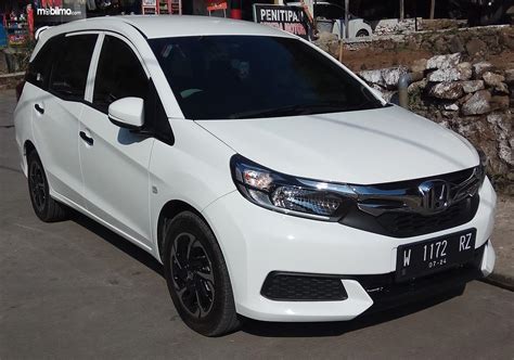 Perbedaan Biaya Pajak Mobil Honda Mobilio Setiap Tipe