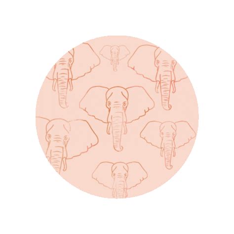 Elefante Sticker