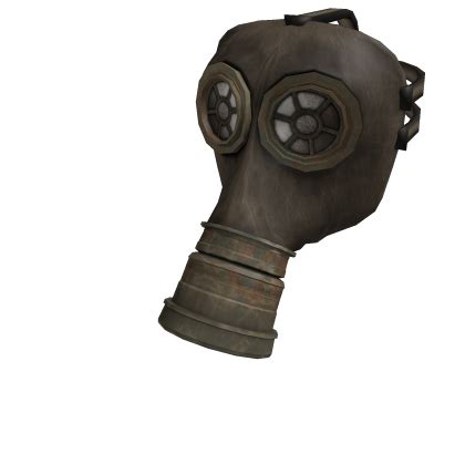 Great War Gas Mask Roblox Item Rolimon S