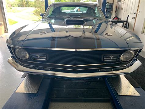 Acapulco Blue Paint Ingrediants Vintage Mustang Forums