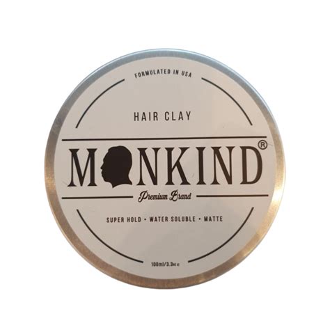 Mankind Clay (100ml) - zonafelice