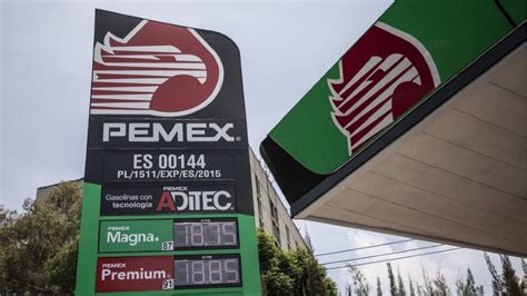 Pemex Coloca De Los Bonos Para Dar Liquidez A Proveedores El