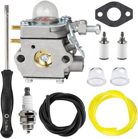 Hettluo Carburetor For Craftsman B2200 B2000 B210 Leaf Blower Cmxgaam204101