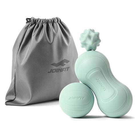 Joinfit Massage Ball Set Mmf7 For Trigger Point Massage And Therapy