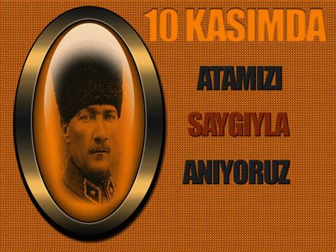 Çok Güzel Animasyonlu 10 Kasim E Kartlari Mustafa Kemal Atatürk ü Anma