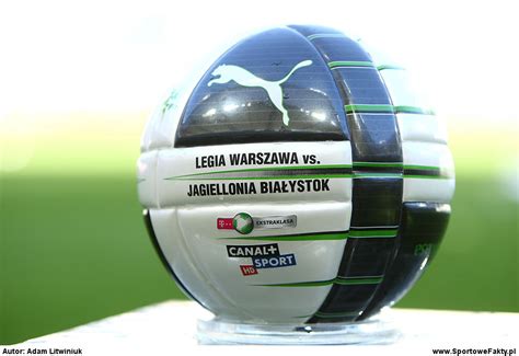 Legia Warszawa Jagiellonia Bia Ystok Wp Sportowefakty