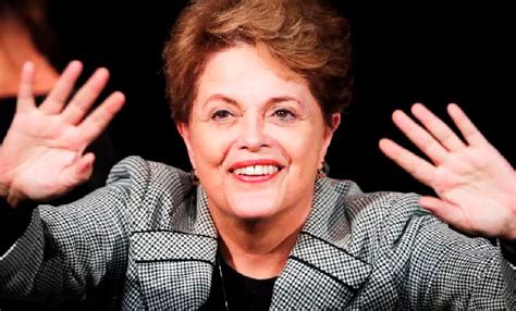 Dilma Rousseff Tom Posesi N Como Nueva Presidenta Del Banco De Los Brics