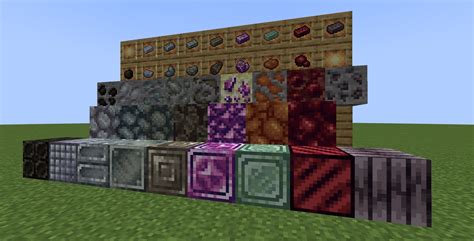 Smithing Mod Screenshots Minecraft Mods Curseforge